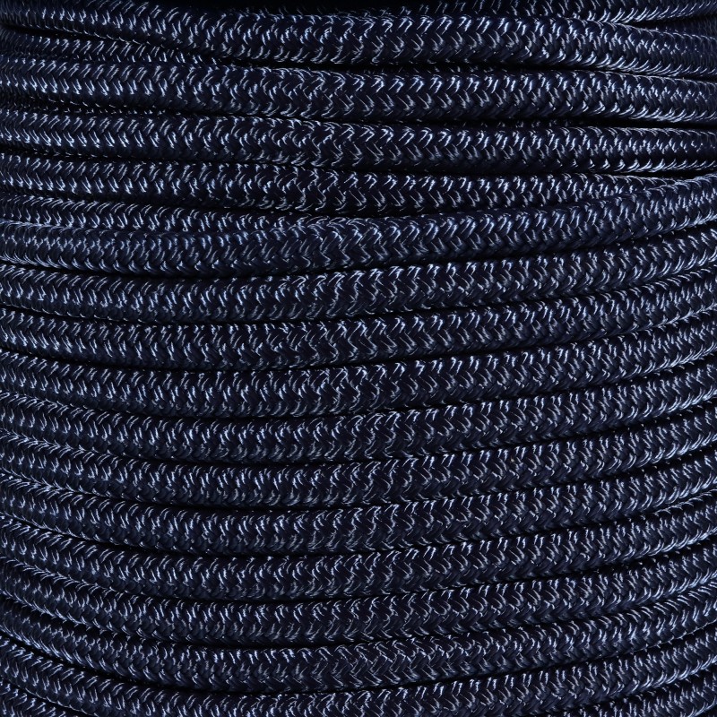 Lina cleanline cumownicza 8MM granatowa poliester — zdjęcie 2