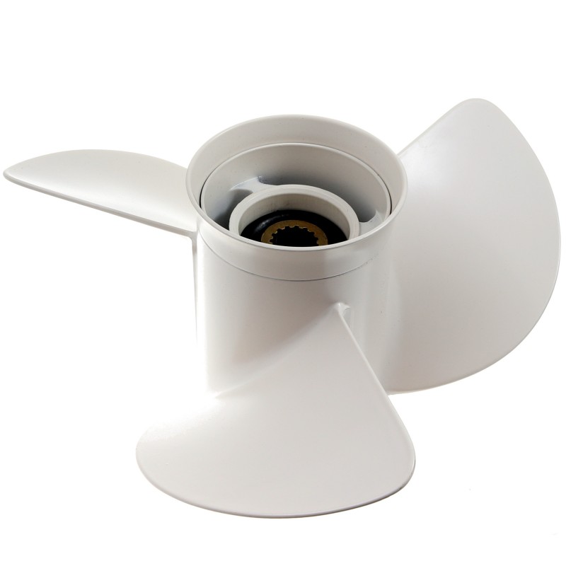ŚRUBA HONDA 75-130 HP (13-1/4 x 15) SPLINE 15 (X) — zdjęcie 3