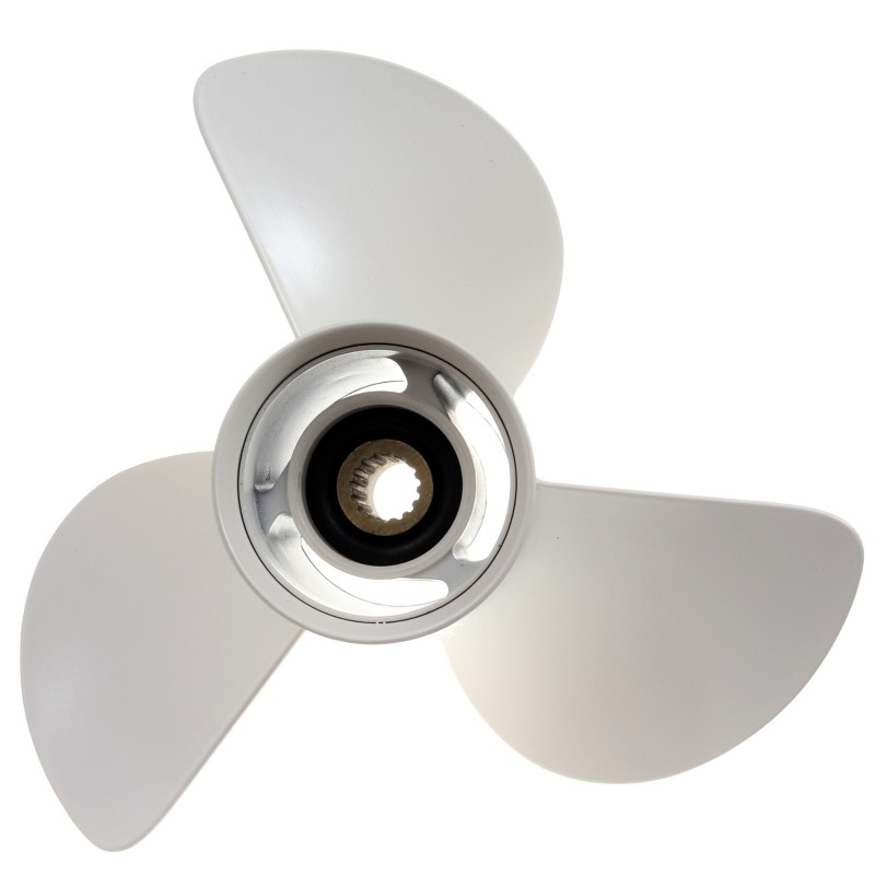 ŚRUBA HONDA 75-130 HP (13-3/4 x 15) SPLINE 15 (X) — zdjęcie 2
