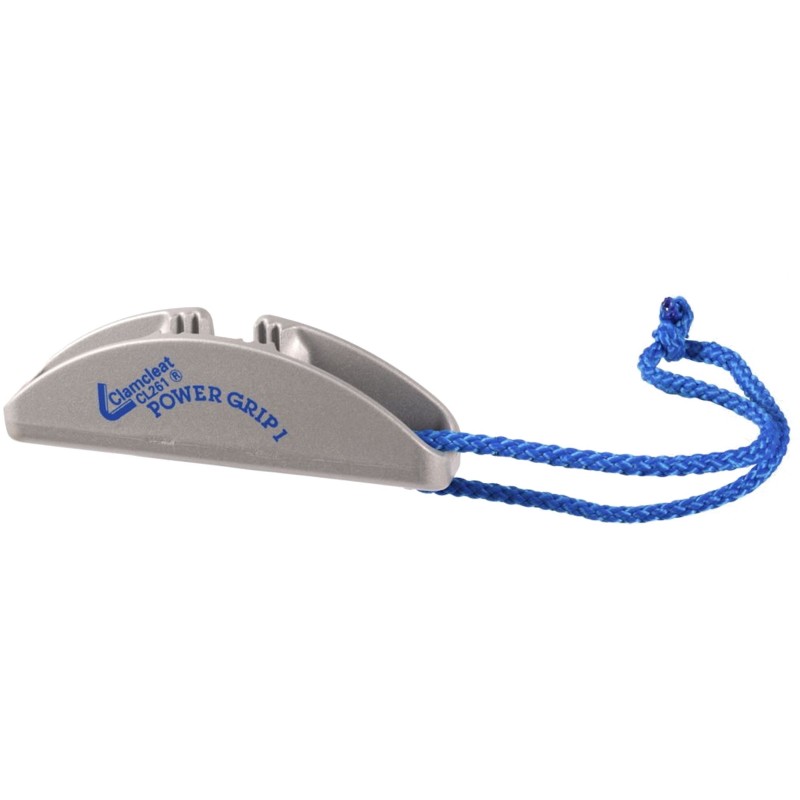 Knaga zaciskowa, power grip, CL261, aluminium 3/6MM