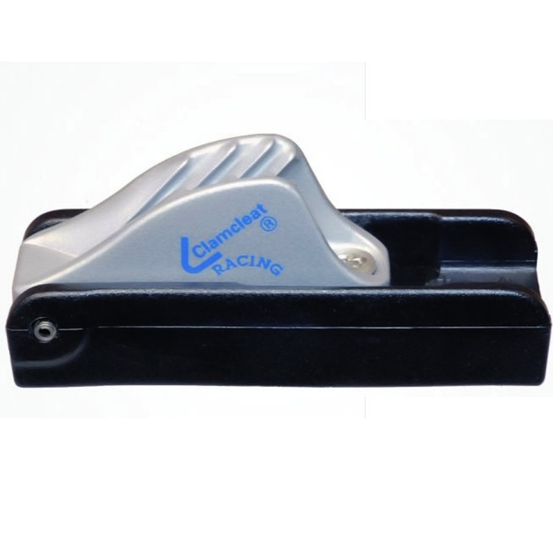 Knaga samozwalniająca, CL257, aluminium 4/6MM — zdjęcie 3