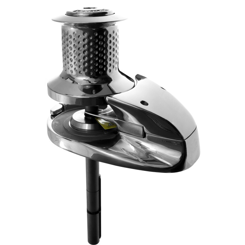 Winda kotwiczna lewmar V4 z kabestanem, 12V, 1600W, łańcuch 10MM, komplet — zdjęcie 4
