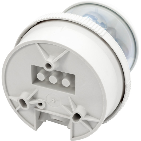 Lampa nawigacyjna S32 masztowa silnikowa LED - 12V obudowa biała — zdjęcie 2