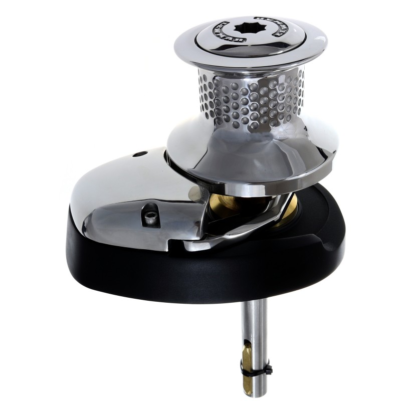 Winda kotwiczna lewmar CPX2 z kabestanem, 12V, 700W, łańcuch 7MM, komplet (W) (X) — zdjęcie 4