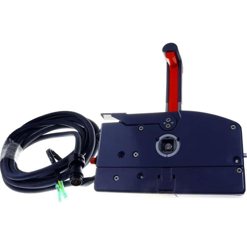 Manetka boczna yamaha + trym, 10PIN, kabel 16FT, push TO open — zdjęcie 2