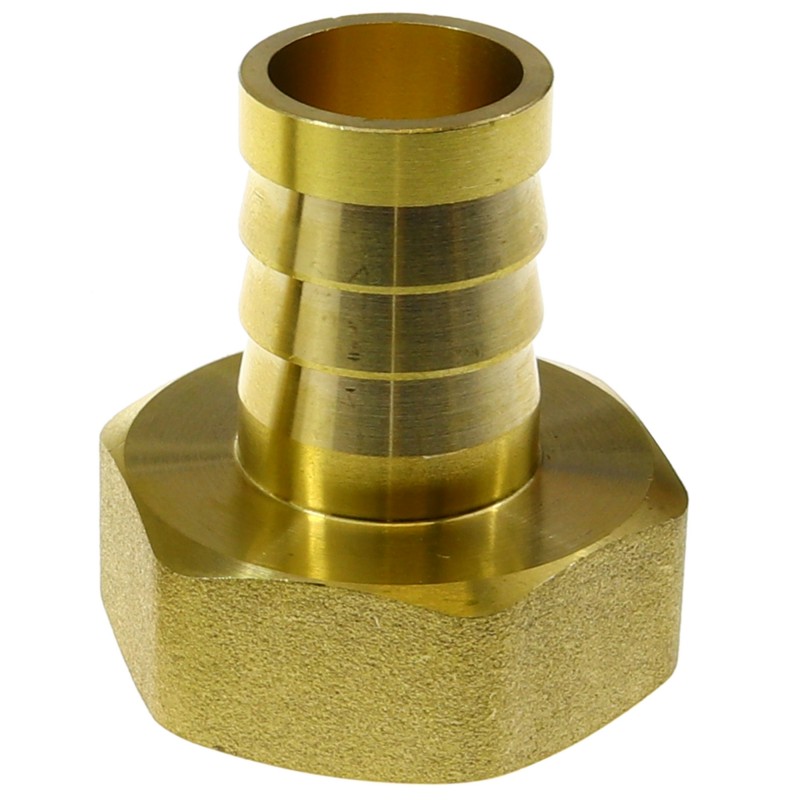 Króciec brass F 1" X 25MM