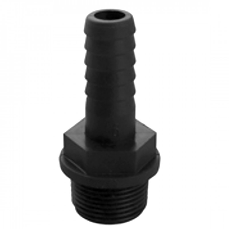 Złączka węża M 3/4" X 16MM zefiro