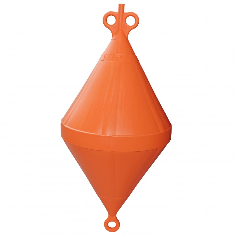 Boja cumownicza orange S D52 H107