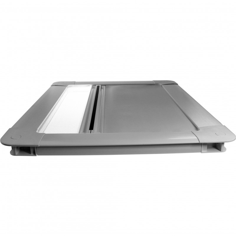 ROLETA LUKU ROZMIAR 40, PRZEŚWIT 424MM x 424MM, FLUSH — zdjęcie 3