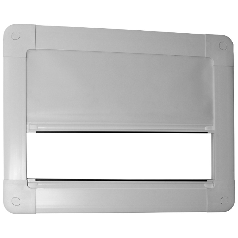 ROLETA LUKU ROZMIAR 41, PRZEŚWIT 429MM x 179MM, FLUSH — zdjęcie 4