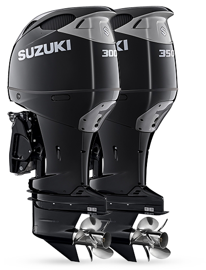 Silnik zaburtowy Suzuki DF300BMD