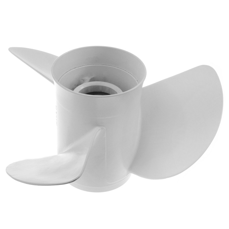 ŚRUBA YAMAHA 150-250 HP, (14-1/2 x 19), SPLINE 15 (X) — zdjęcie 3