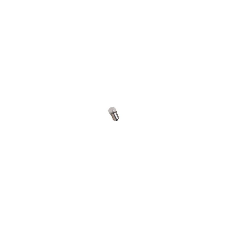 ŻARÓWKA NAWIGACYJNA 12V, 10W, BA15S, 1C (F)