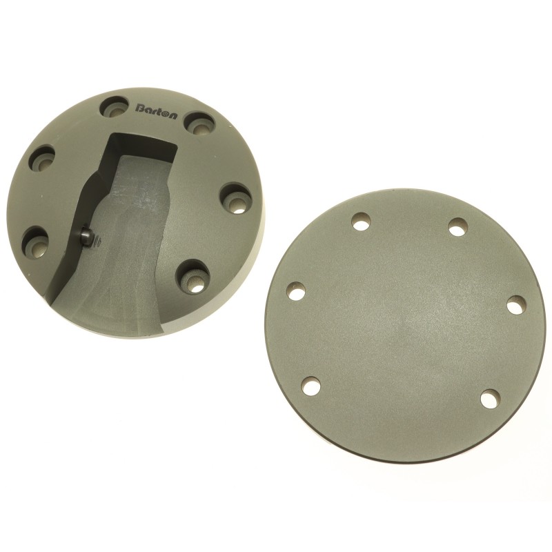 Zakończenie- uchwyt szyny beam size 2 /PAIR — zdjęcie 2