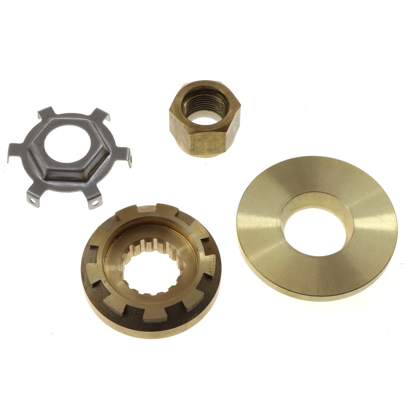ŚRUBA MERCURY 40-140 HP, (13 x 18), SPLINE 15 (X) — zdjęcie 4