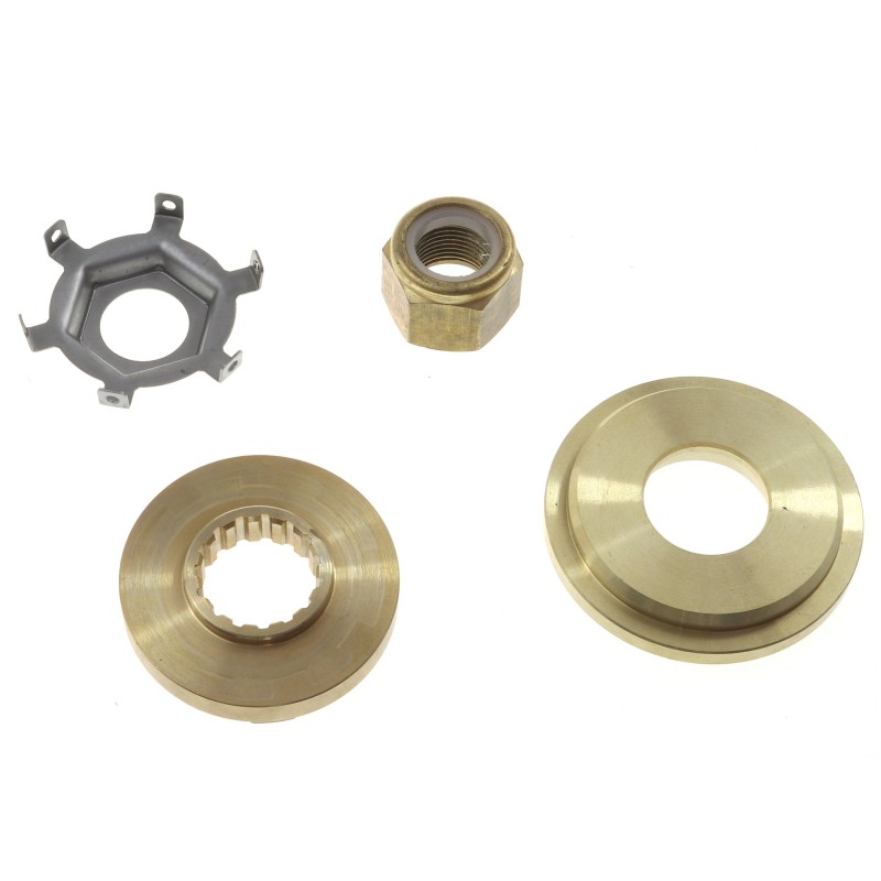 ŚRUBA MERCURY 40-140 HP, (13 x 18), SPLINE 15 (X) — zdjęcie 5