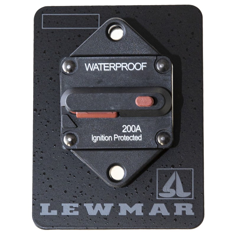 Kabestan elektryczny evo 55 aest 12V - czarny - komplet — zdjęcie 5