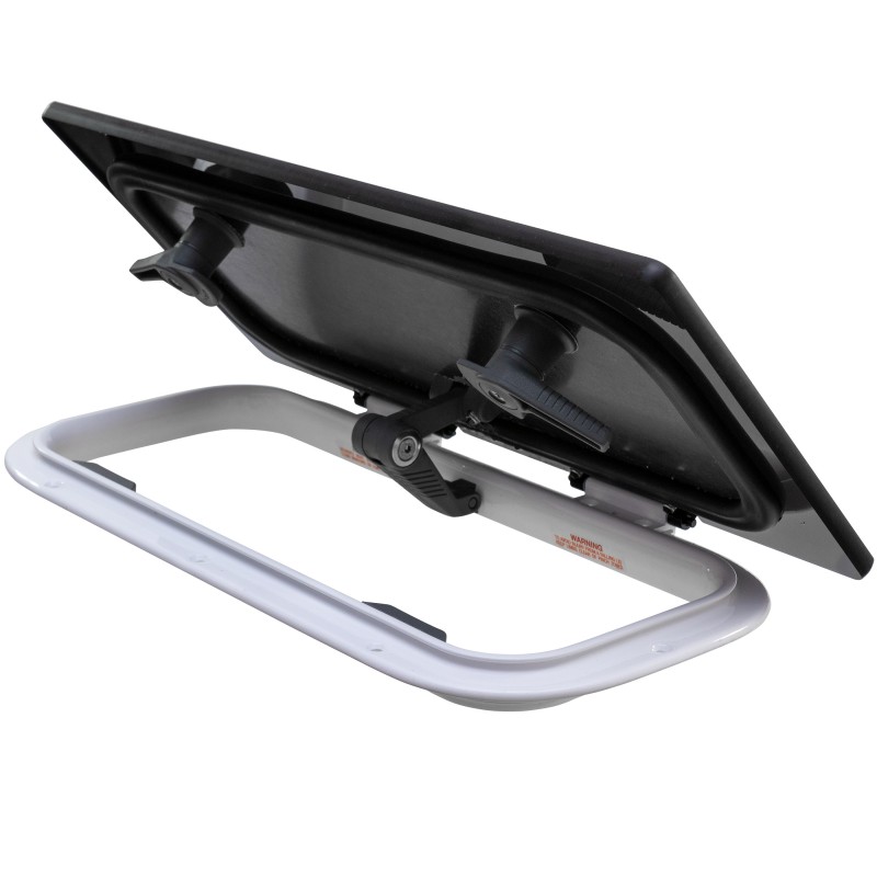 LUK FLUSH GEN.2 41 F2G CIEMNO SZARA SZYBA - 491MMx246MM (NZ) — zdjęcie 2