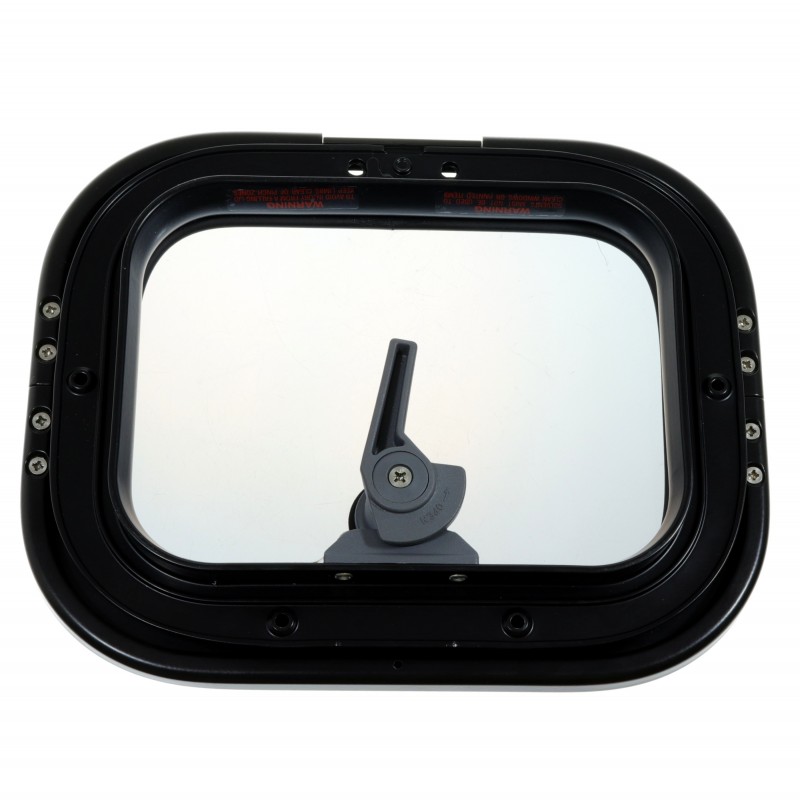 Luk low profile LP03 246X301MM czarny — zdjęcie 3