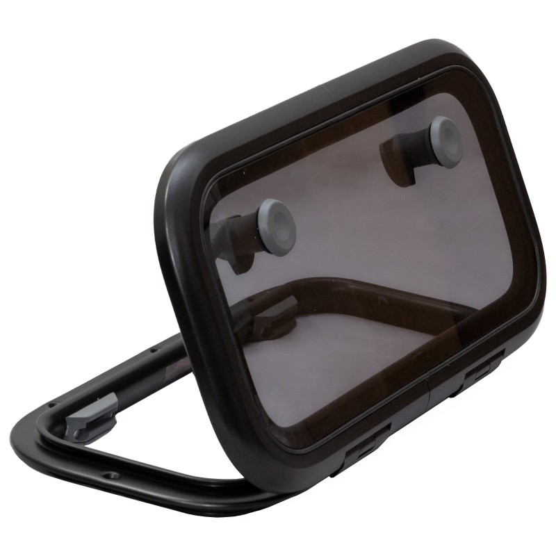 Luk low profile LP41 246X491MM czarny — zdjęcie 2