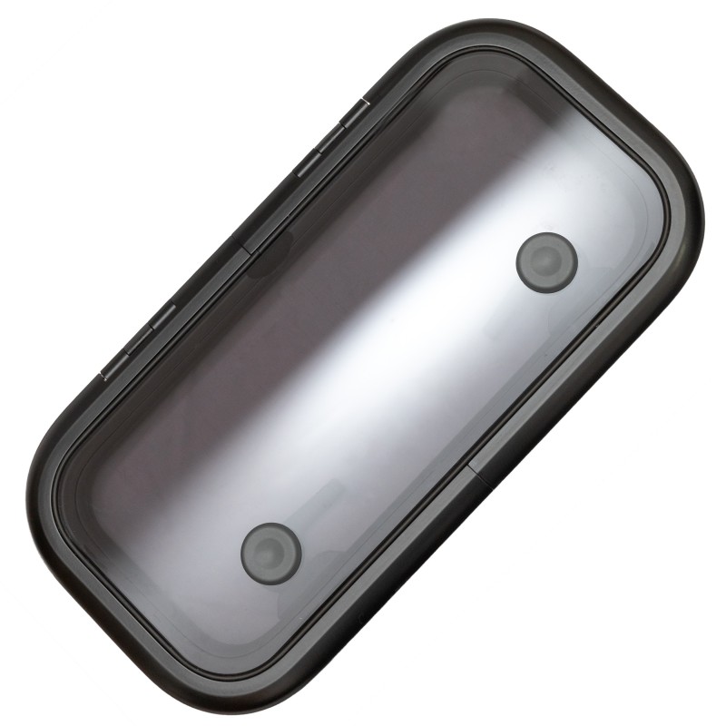 Luk low profile LP41 246X491MM czarny — zdjęcie 4