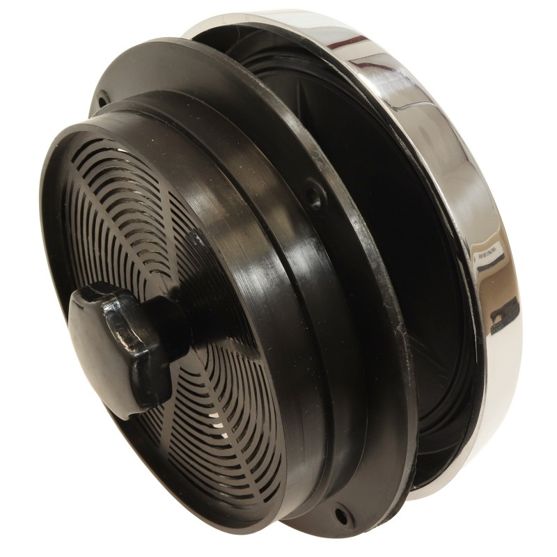Wentylator D115MM grzybek ufo S/S — zdjęcie 2