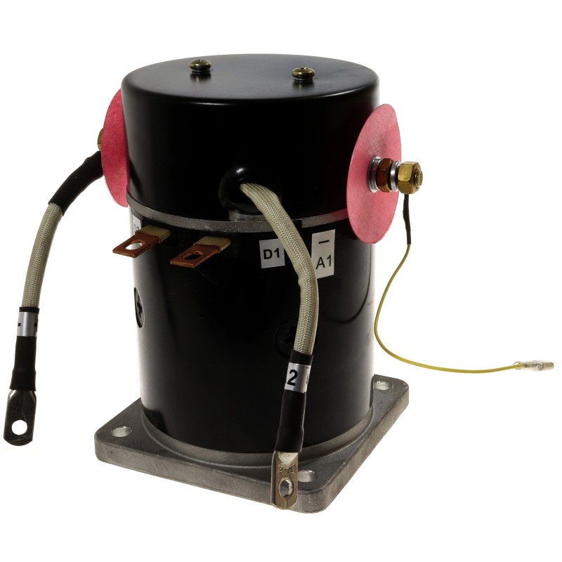 Silnik steru strumieniowego 2.0KW 12V — zdjęcie 2