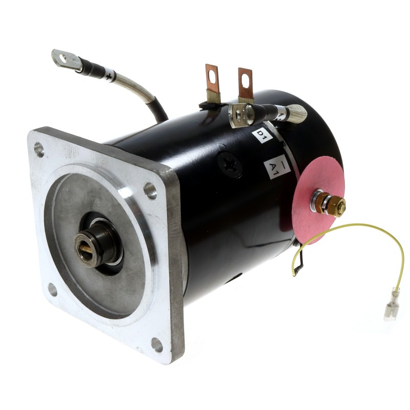Silnik steru strumieniowego 2.0KW 12V — zdjęcie 3