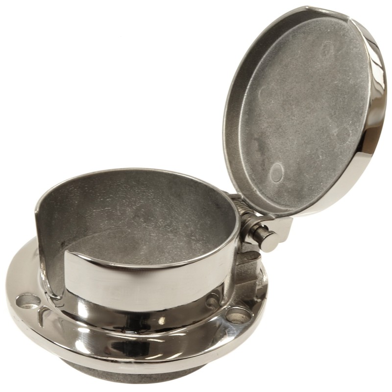 Kluza kotwiczna round D95MM stal nierdzewna aisi 316 — zdjęcie 2