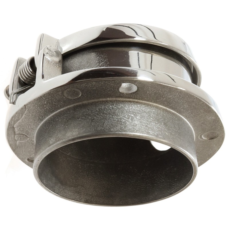 Kluza kotwiczna round D95MM stal nierdzewna aisi 316 — zdjęcie 3