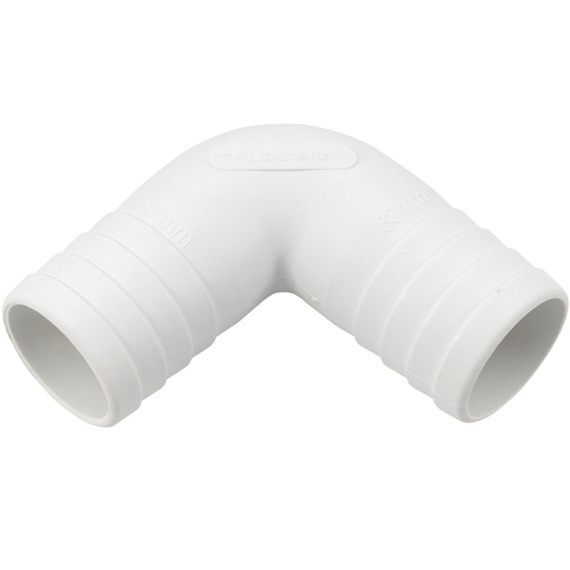 ZŁĄCZKA KOLANKOWA 90 - 2 X D38MM