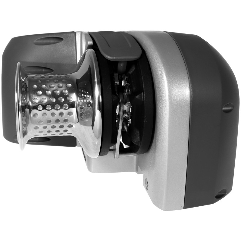 Winda kotwiczna lewmar HX1 z kabestanem, 12V, 500W, łańcuch 8MM, IP67, bez akcesoriów — zdjęcie 3