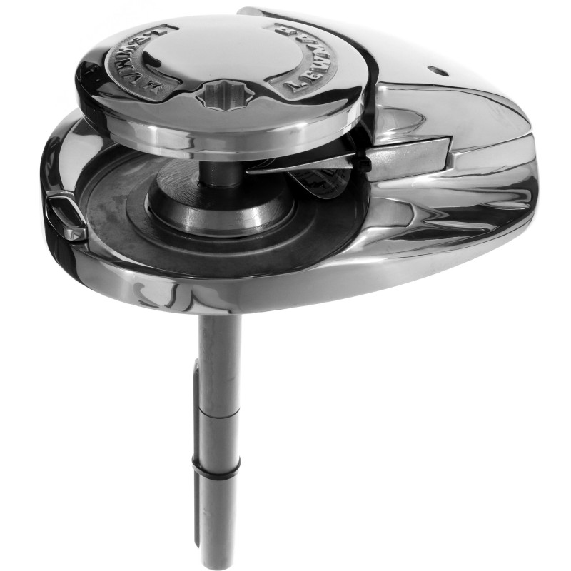 Winda kotwiczna lewmar V5, 24V, 2000W, łańcuch 8MM, komplet — zdjęcie 2