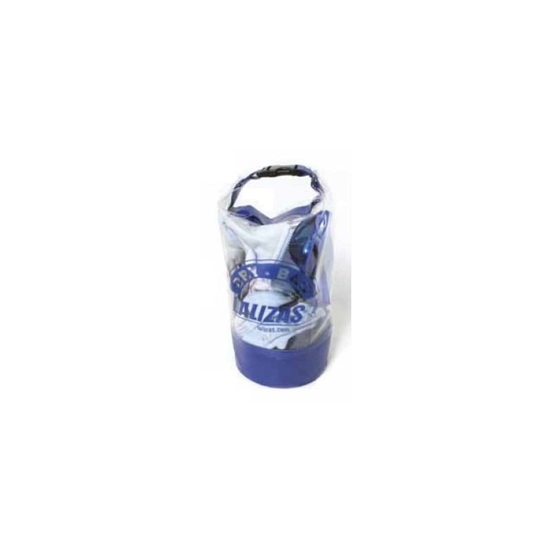 Worek wodoszczelny clear 12L atlantic (X) — zdjęcie 2
