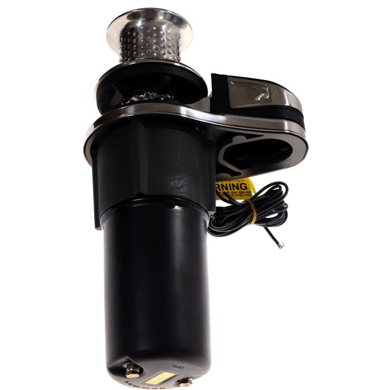 Winda kotwiczna lewmar VX1L z kabestanem, 12V, 500W, łańcuch 6/7MM, IP67, bez akcesoriów (X) (W) — zdjęcie 2