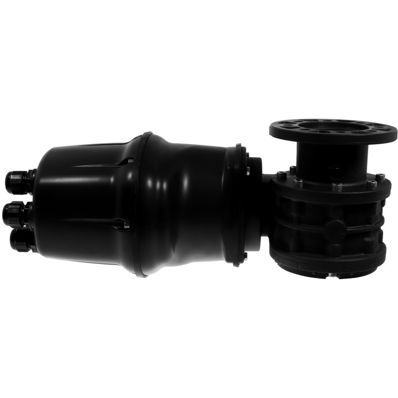 Winda kotwiczna lewmar VX2, 12V, 700W, łańcuch 6/7MM, IP67, komplet — zdjęcie 2