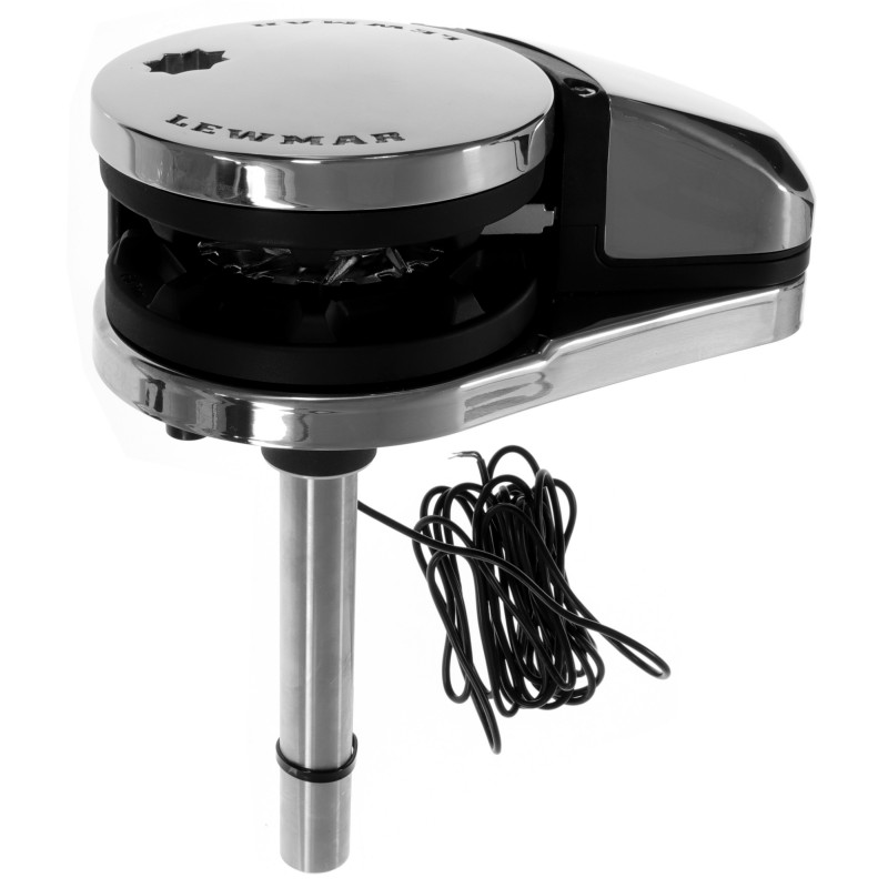 Winda kotwiczna lewmar VX3, 12V, 1500W, łańcuch 8MM, IP67, komplet — zdjęcie 3