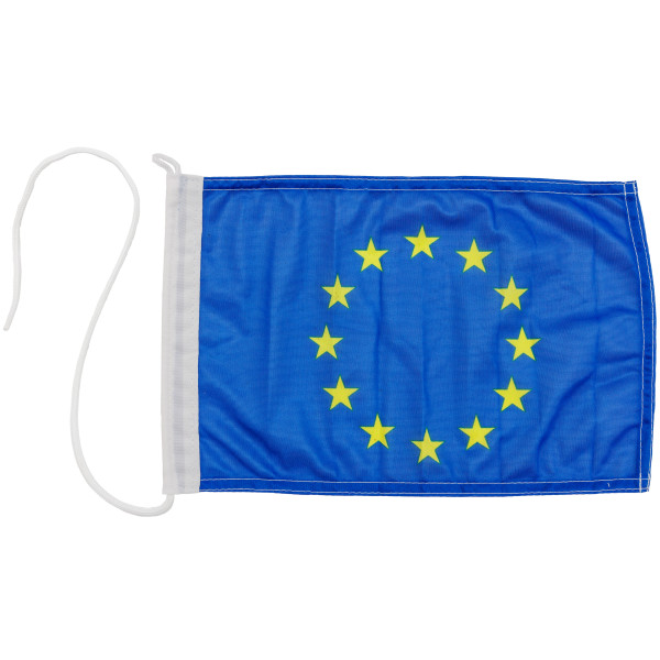 Flaga 20X30 europa