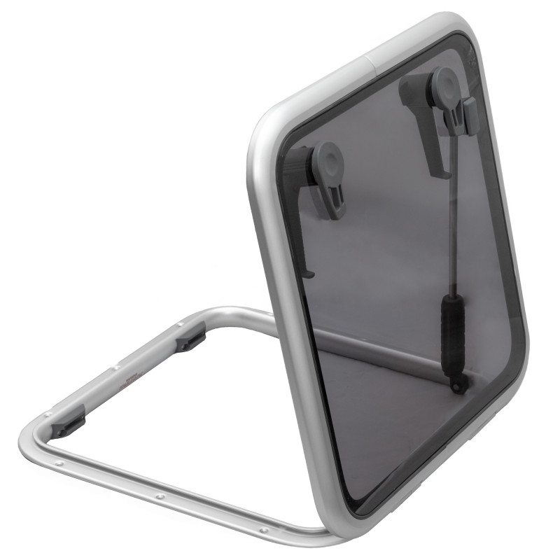 LUK LOW PROFILE LP40 491X491MM STAY ** Smoke Grey — zdjęcie 2
