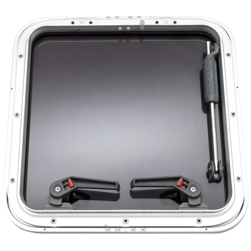 LUK LOW PROFILE LP40 491X491MM STAY ** Smoke Grey — zdjęcie 4