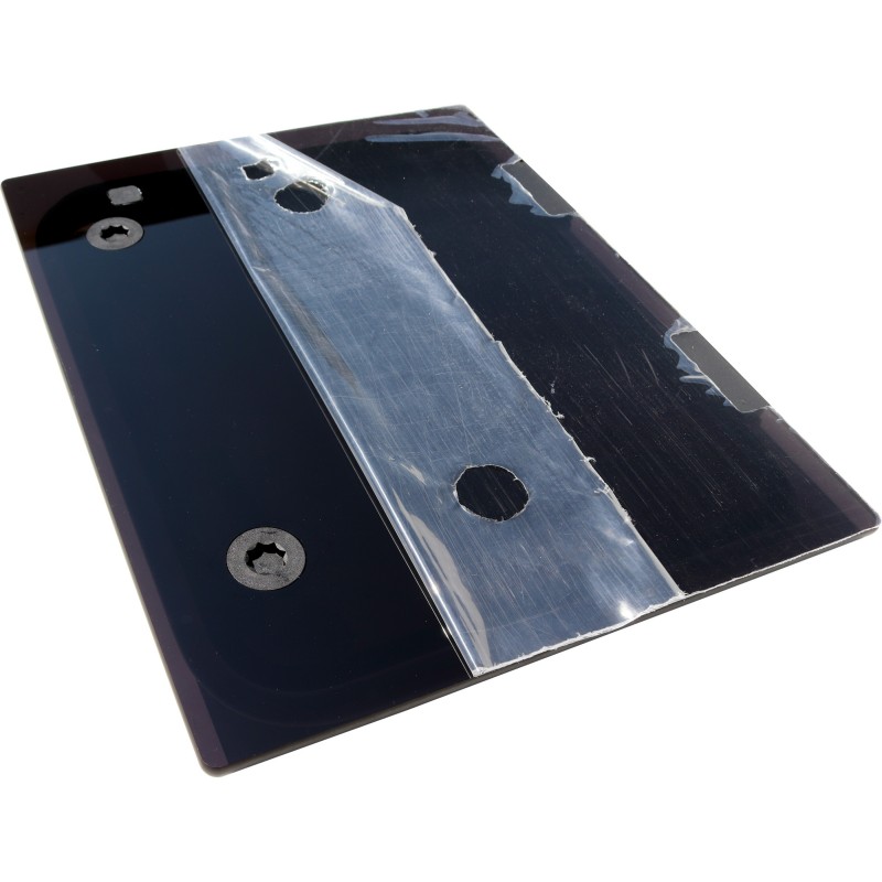 Luk flush GEN.3 54 - F3G - ciemno szara szyba - 577MMX462MM — zdjęcie 5
