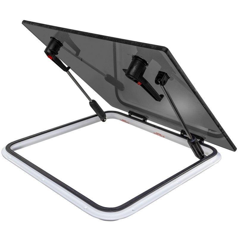 Luk flush GEN.3 54 - F3G - szara szyba - 577MMX462MM — zdjęcie 2
