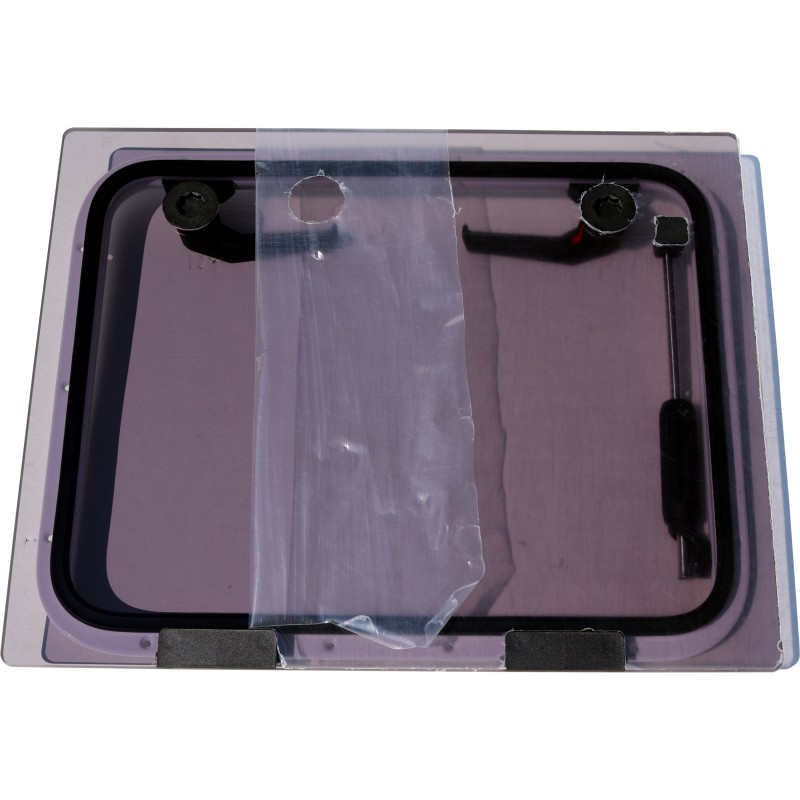 Luk flush GEN.3 54 - F3G - szara szyba - 577MMX462MM — zdjęcie 3