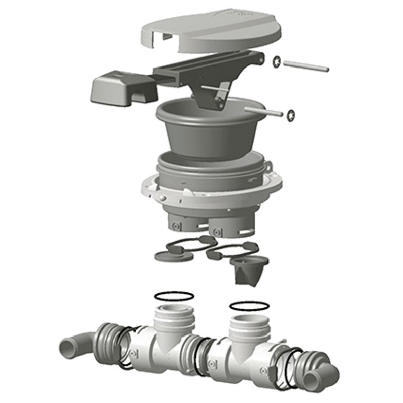 Zawór by- pass for pump 925/1038 — zdjęcie 2