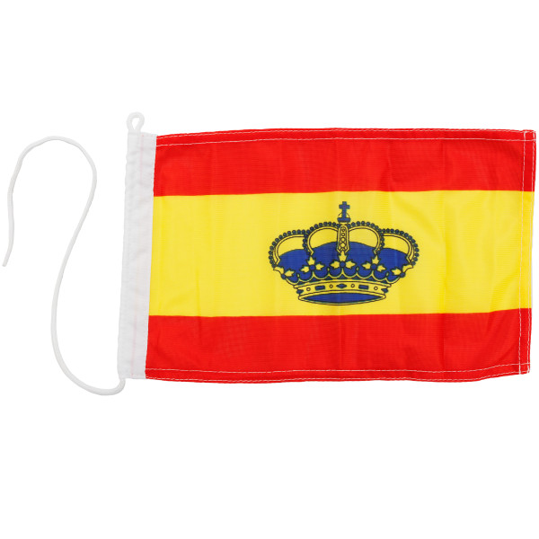Flaga 20X30 hiszpania