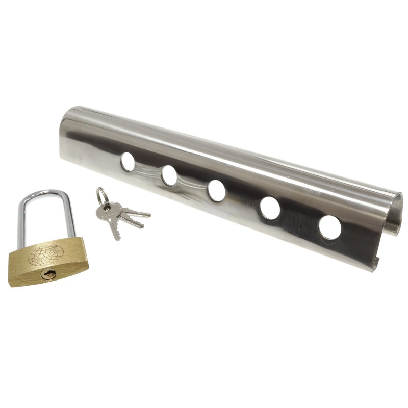 Szyna do zabezpieczenia silnika 280MM, 40MM — zdjęcie 2