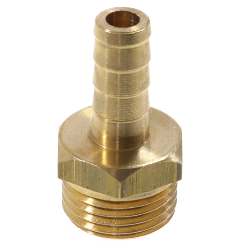 Króciec brass M 1/2" X 10MM