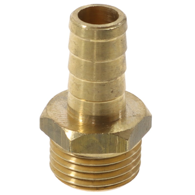 Króciec brass M 1/2" X 12MM