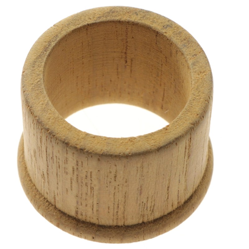 Pierścień teak 32MM — zdjęcie 2