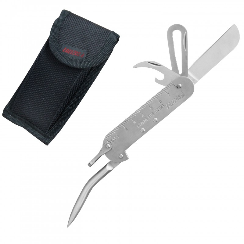 NÓŻ SKIPPER MATE SS L9,5CM